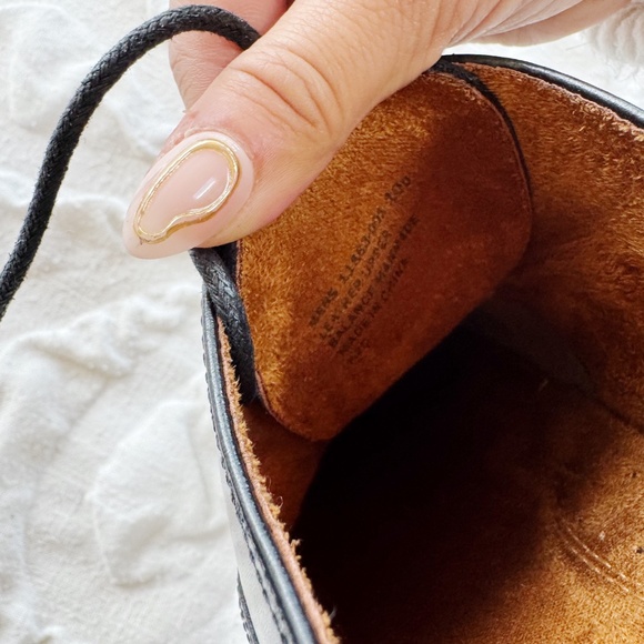 Florsheim Cap Toe Balmoral Oxford Size 10 D New - Picture 10 of 12